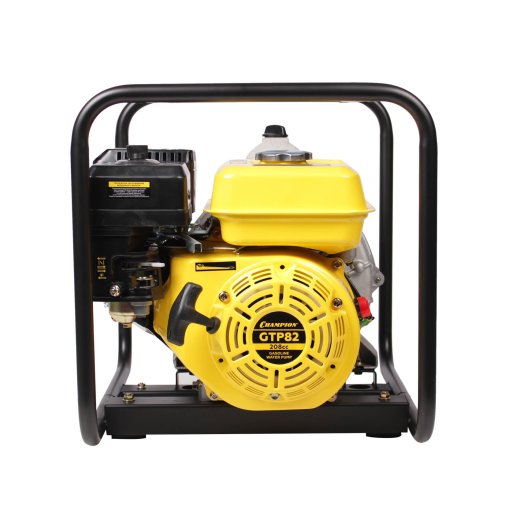 Изображение Бензиновая мотопомпа Champion GTP82