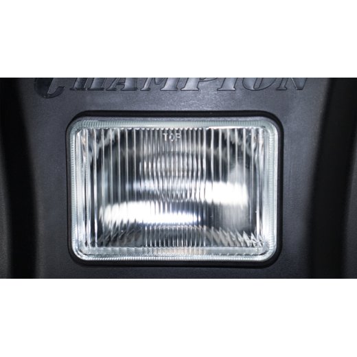 Изображение Снегоуборщик CHAMPION ST762E, 6,5 л.с.