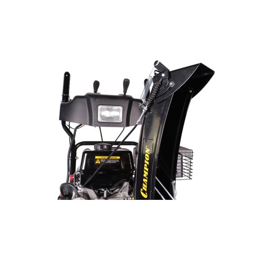 Изображение Снегоуборщик CHAMPION ST861, 8 л.с.