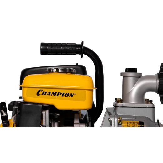 Изображение Бензиновая мотопомпа Champion GP40