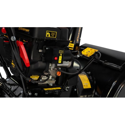 Изображение Снегоуборщик CHAMPION STT761E, 7 л.с.