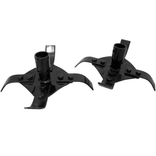 Фреза для мотокультиваторов CHAMPION BC4311 левая/правая наружная