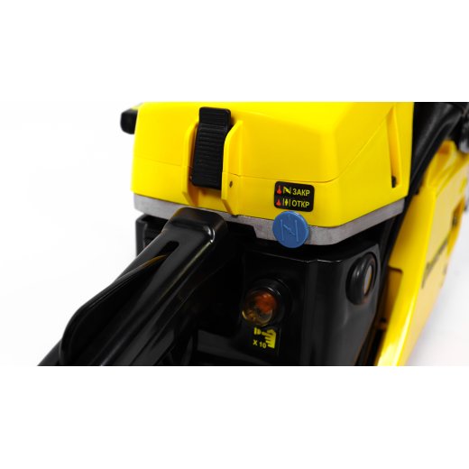 Изображение Бензопила CHAMPION 251-15, 3.13 л.с.