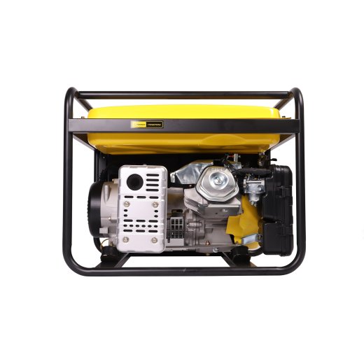 Изображение Генератор бензиновый Champion GG6500-3, 6.2 кВт