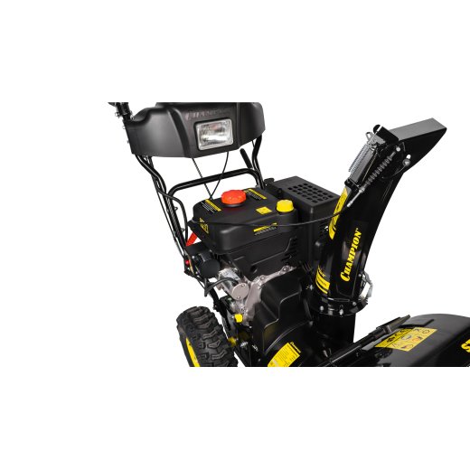 Изображение Снегоуборщик CHAMPION ST861E, 8 л.с.