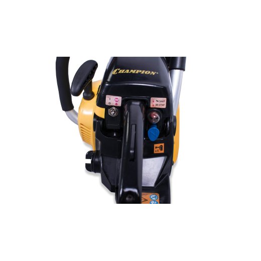 Изображение Бензопила CHAMPION 240-16, 2.31 л.с.