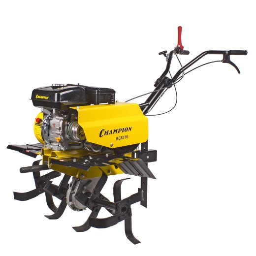 Изображение Мотокультиватор Champion BC8716
