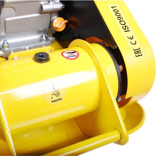 Изображение Виброплита бензиновая Champion PC6337F