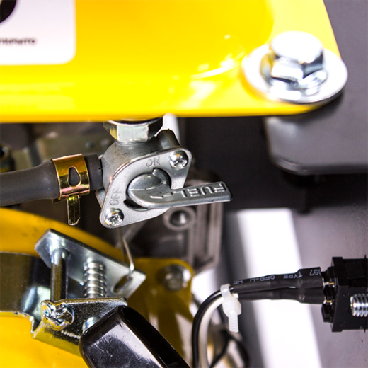 Изображение Генератор бензиновый Champion GG1000, 1 кВт