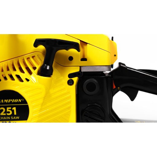 Изображение Бензопила CHAMPION 251-15, 3.13 л.с.