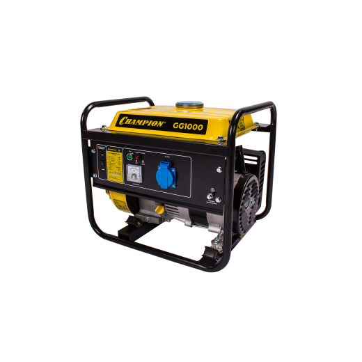 Генератор бензиновый Champion GG1000, 1 кВт