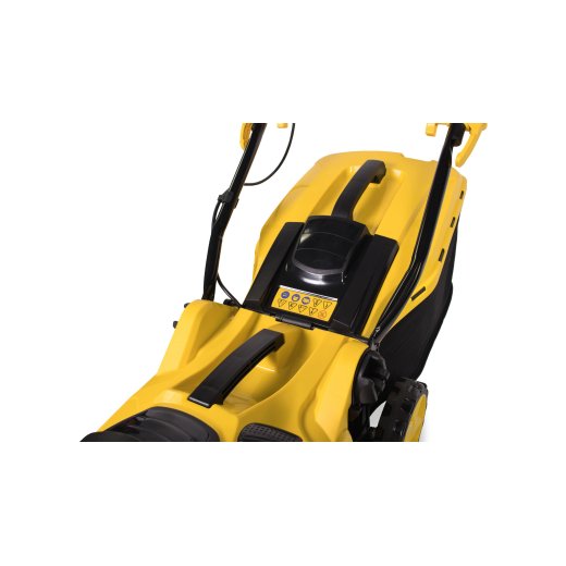 Изображение Электрическая газонокосилка Champion EM3616