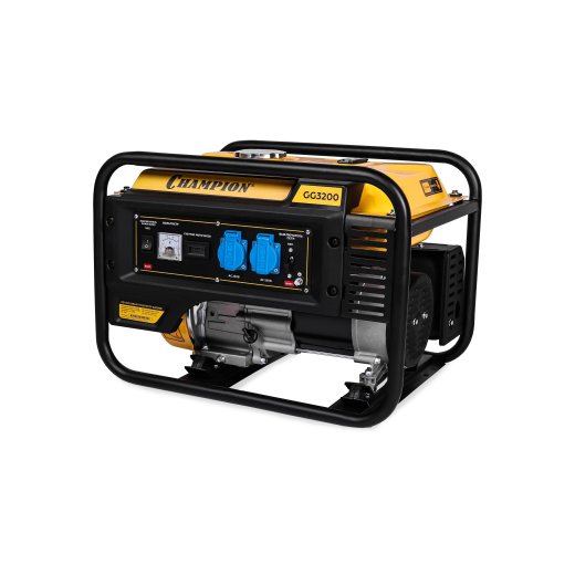 Изображение Генератор бензиновый Champion GG3200, 3,2 кВт