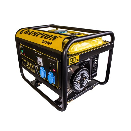 Генератор бензиновый Champion GG2000, 2 кВт