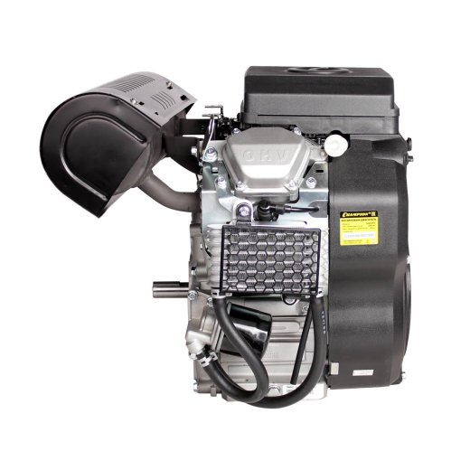 Изображение Двигатель с горизонтальным валом CHAMPION G680HKE, 21 л.с.