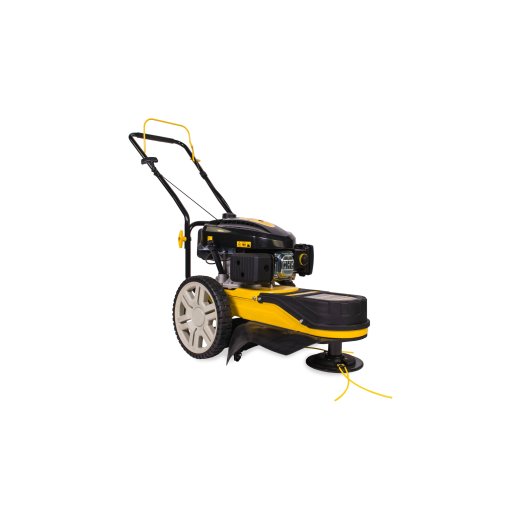 Изображение Газонокосилка/Триммер колесный Champion LMH5629