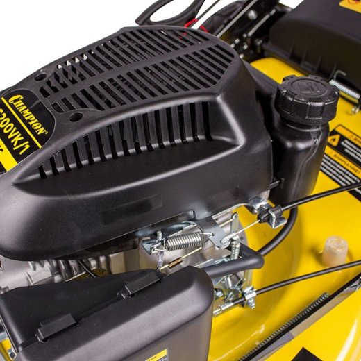 Изображение Двигатель с вертикальным валом CHAMPION G200VK/1, 6 л.с.