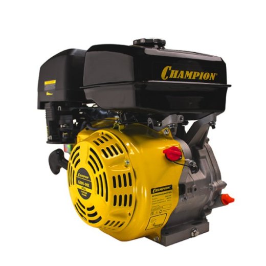 Изображение Двигатель с горизонтальным валом CHAMPION G390-1HK, 13 л.с.