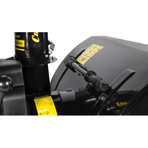 Изображение Снегоуборщик CHAMPION STT1171E, 12 л.с.