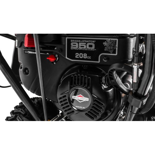 Изображение Снегоуборщик CHAMPION ST656BS, 6,5 л.с.