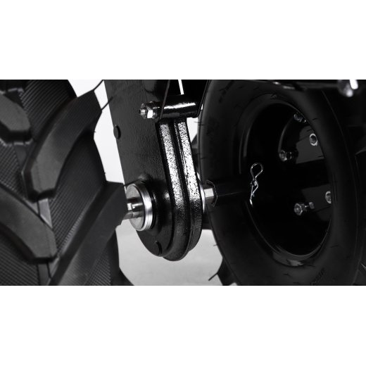 Изображение Мотоблок бензиновый CHAMPION BC8738, 7 л.с.