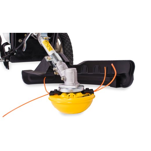 Изображение Газонокосилка/Триммер колесный Champion LMH4412