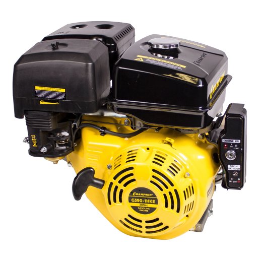 Изображение Двигатель с горизонтальным валом CHAMPION G390-1HKE, 13 л.с.