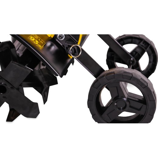 Изображение Культиватор электрический  CHAMPION EC1200, 1,2 кВт