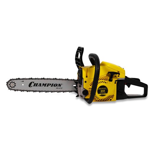 Изображение Бензопила CHAMPION 251-15, 3.13 л.с.
