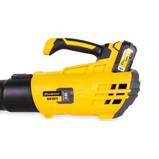Изображение Воздуходувка аккумуляторная CHAMPION BB1811