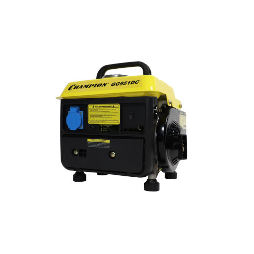 Изображение Генератор бензиновый Champion GG951DC, 0,65 кВт