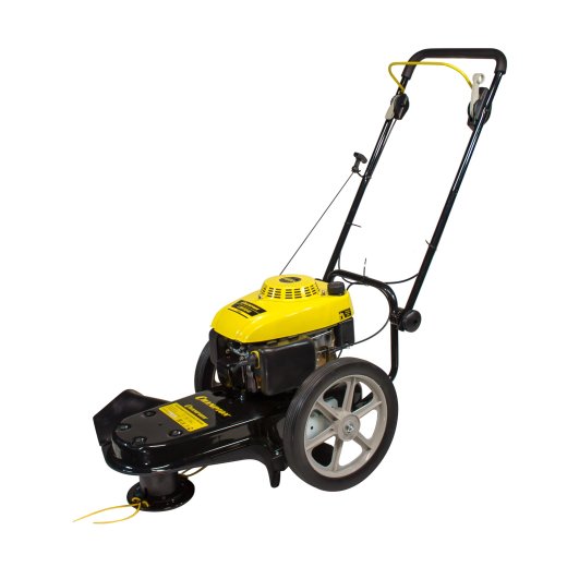 Изображение Газонокосилка/триммер колесный Champion LMH5640