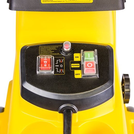 Изображение Садовый Измельчитель электрический Champion SH280