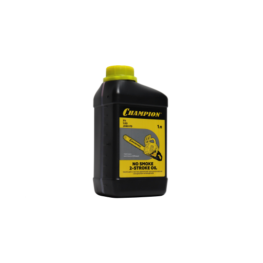 Изображение Масло для 2-тактных двигателей полусинтетическое CHAMPION JASO FD 1 л, 952830