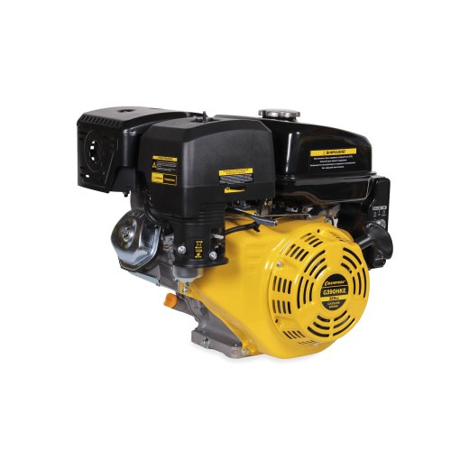 Изображение Двигатель с горизонтальным валом CHAMPION G390HKE, 13 л.с.