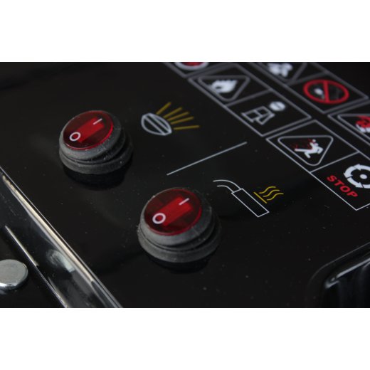 Изображение Снегоуборщик CHAMPION ST662E, 6,5 л.с.