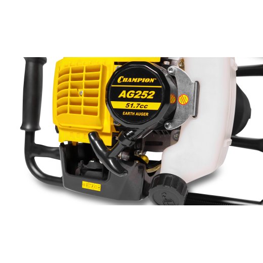 Изображение Мотобур CHAMPION AG252