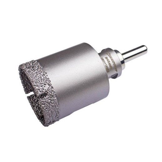 Изображение Коронка алмазная CHAMPION 45/66/М14 V-tech керамика, керамогранит, гранит, мрамор