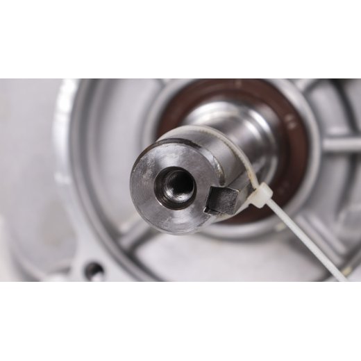 Изображение Двигатель с горизонтальным валом CHAMPION G420HK, 15 л.с.