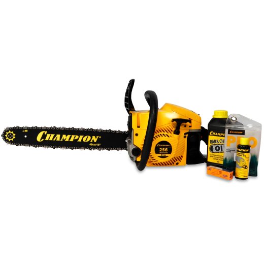 Изображение Бензопила CHAMPION 256-18