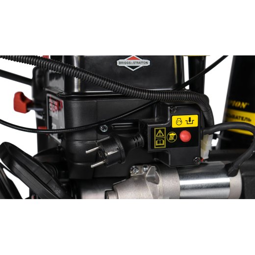 Изображение Снегоуборщик CHAMPION ST761BS, 6,5 л.с.