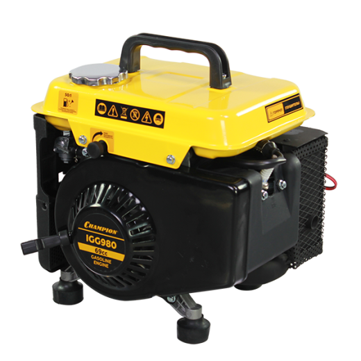 Изображение Генератор инверторный Champion IGG980, 1 кВт