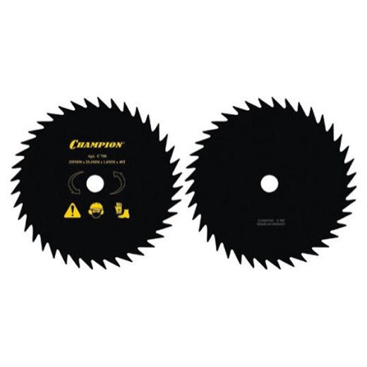 Изображение Нож триммерный с  остроугольными зубцами, С5110