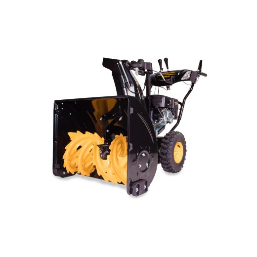 Изображение Снегоуборщик CHAMPION ST662E, 6,5 л.с.