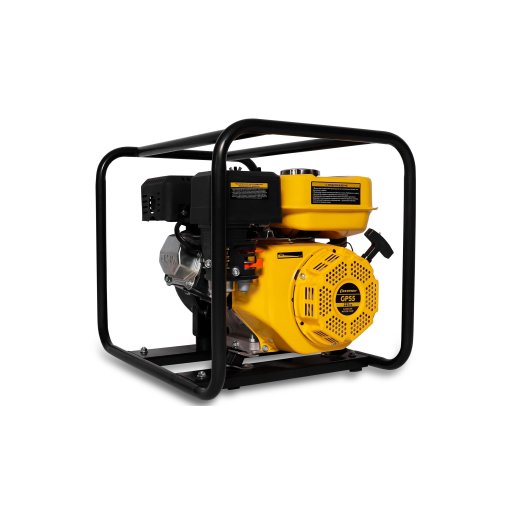 Изображение Бензиновая мотопомпа Champion GP55