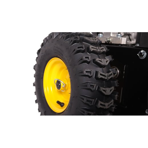 Изображение Снегоуборщик CHAMPION ST861, 8 л.с.