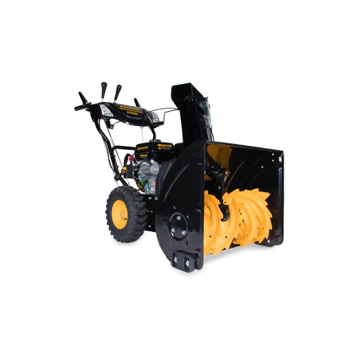 Изображение Снегоуборщик CHAMPION ST662E, 6,5 л.с.