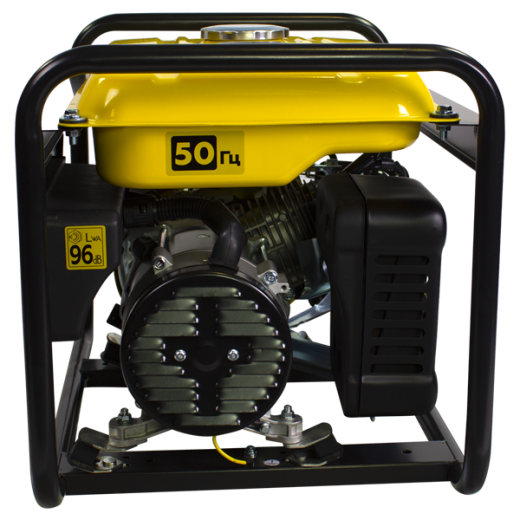 Изображение Генератор бензиновый Champion GG3300, 2,6 кВт