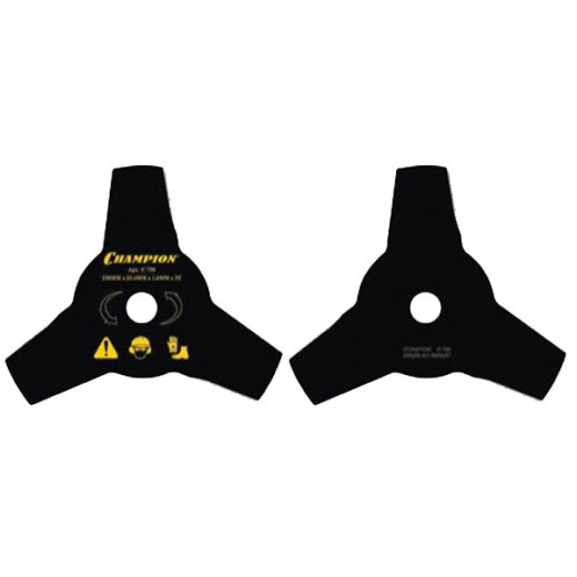 Изображение Нож триммерный для жесткой травы, С5101