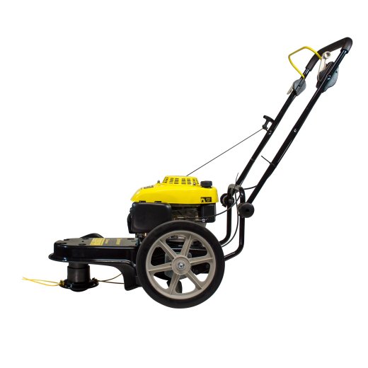 Изображение Газонокосилка/триммер колесный Champion LMH5640